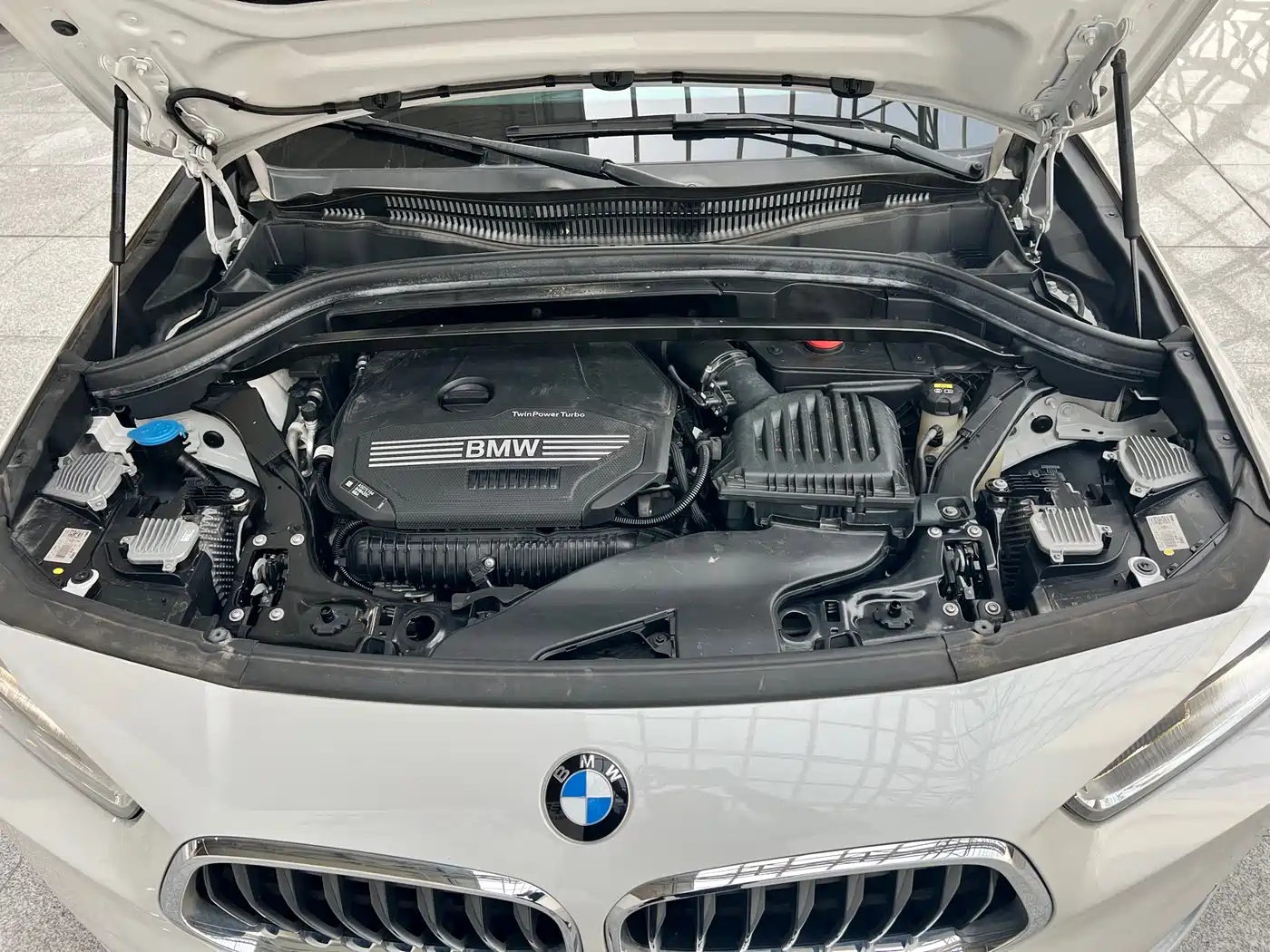 BMW X2 2021 xDrive25i M Sport Package фото 23