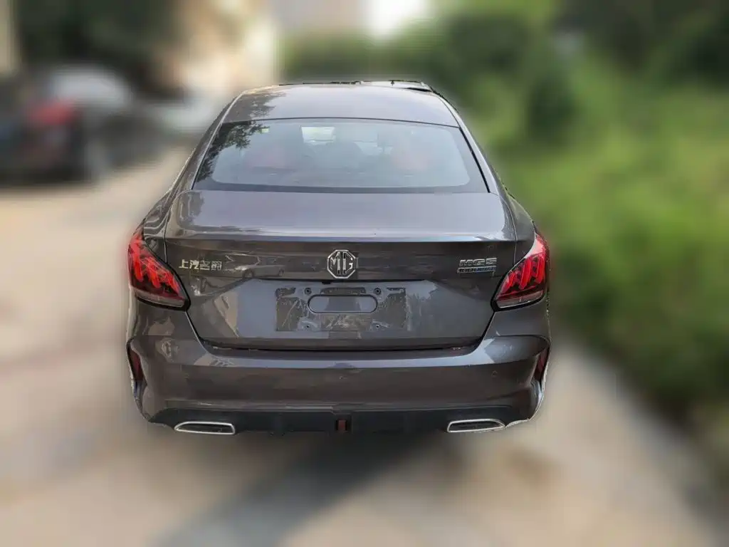 Фото 3 - MG MG5