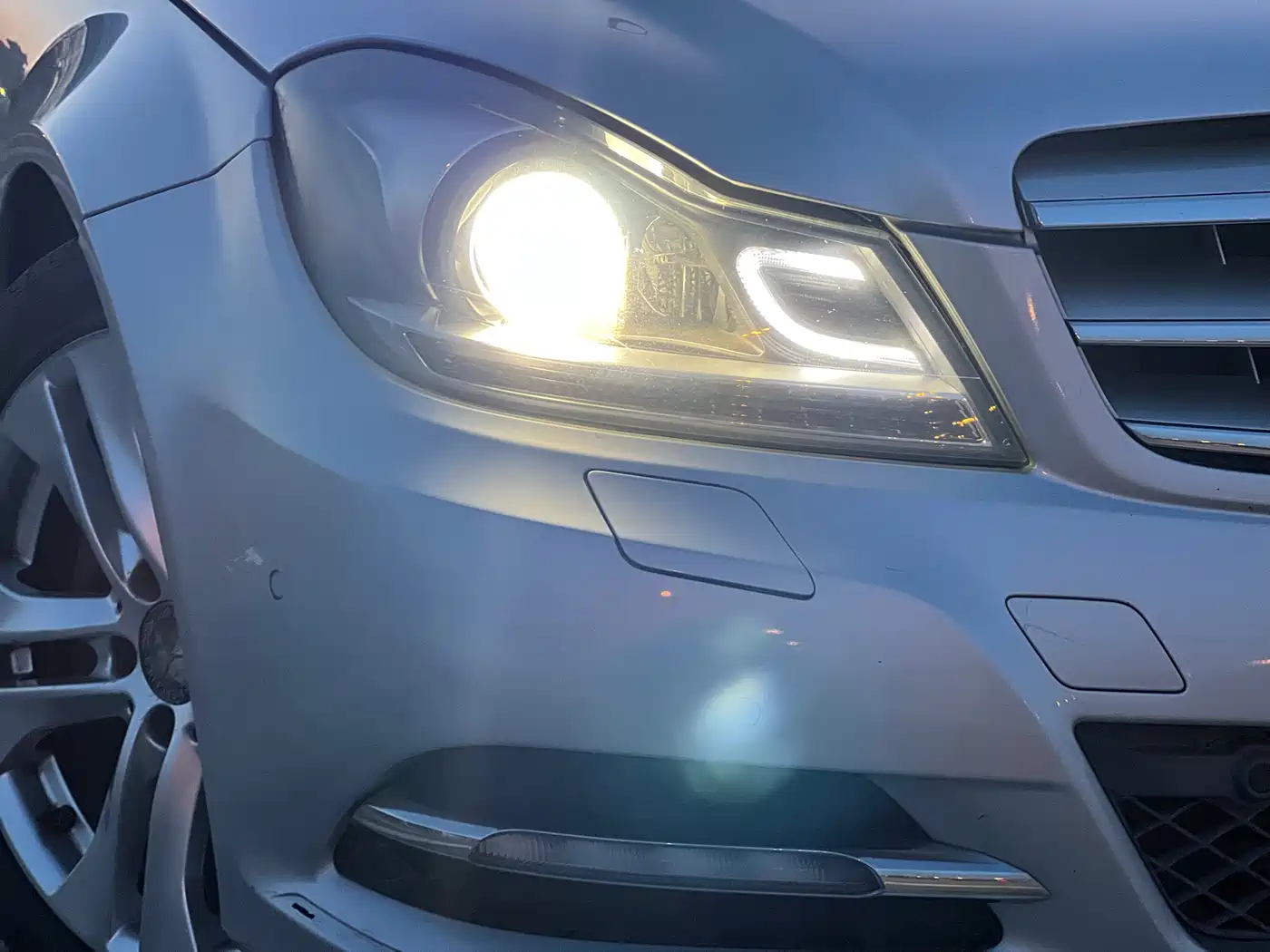 Mercedes-Benz C-Class 2011 C 200 CGI Fashion фото 15