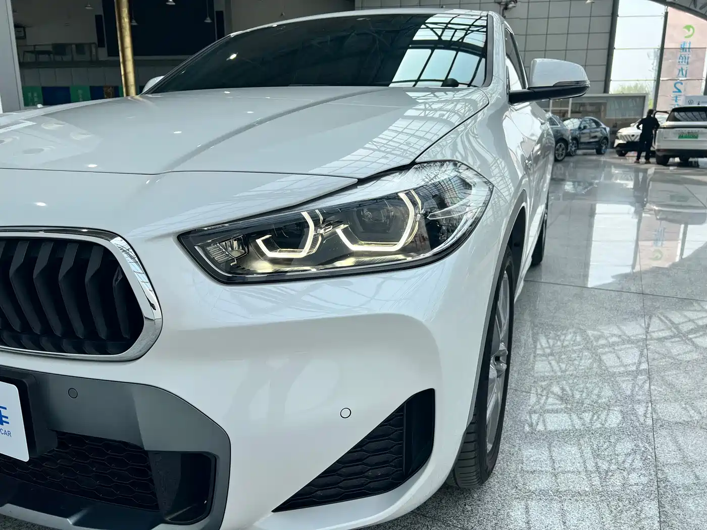 BMW X2 2021 xDrive25i M Sport Package фото 15