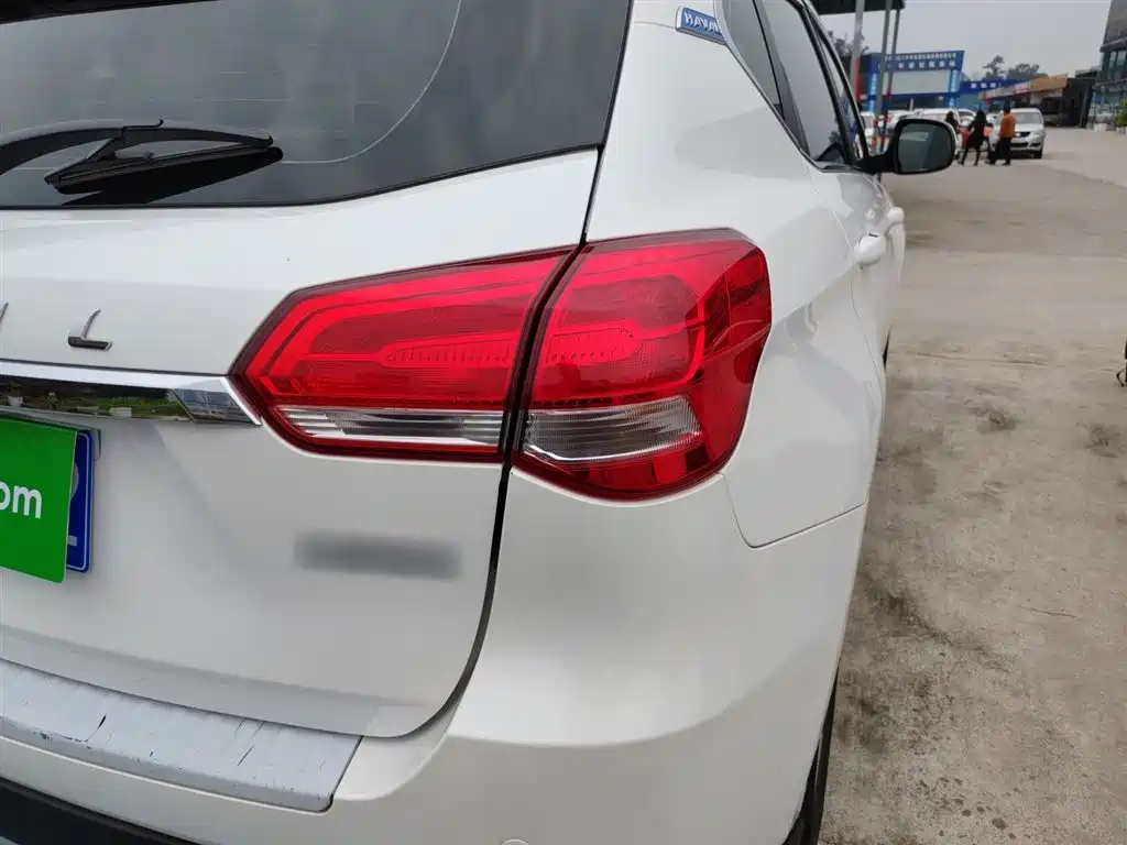 Haval H2 2018 Creation Edition Blue Label 1.5T DCT 2WD Style фото 8