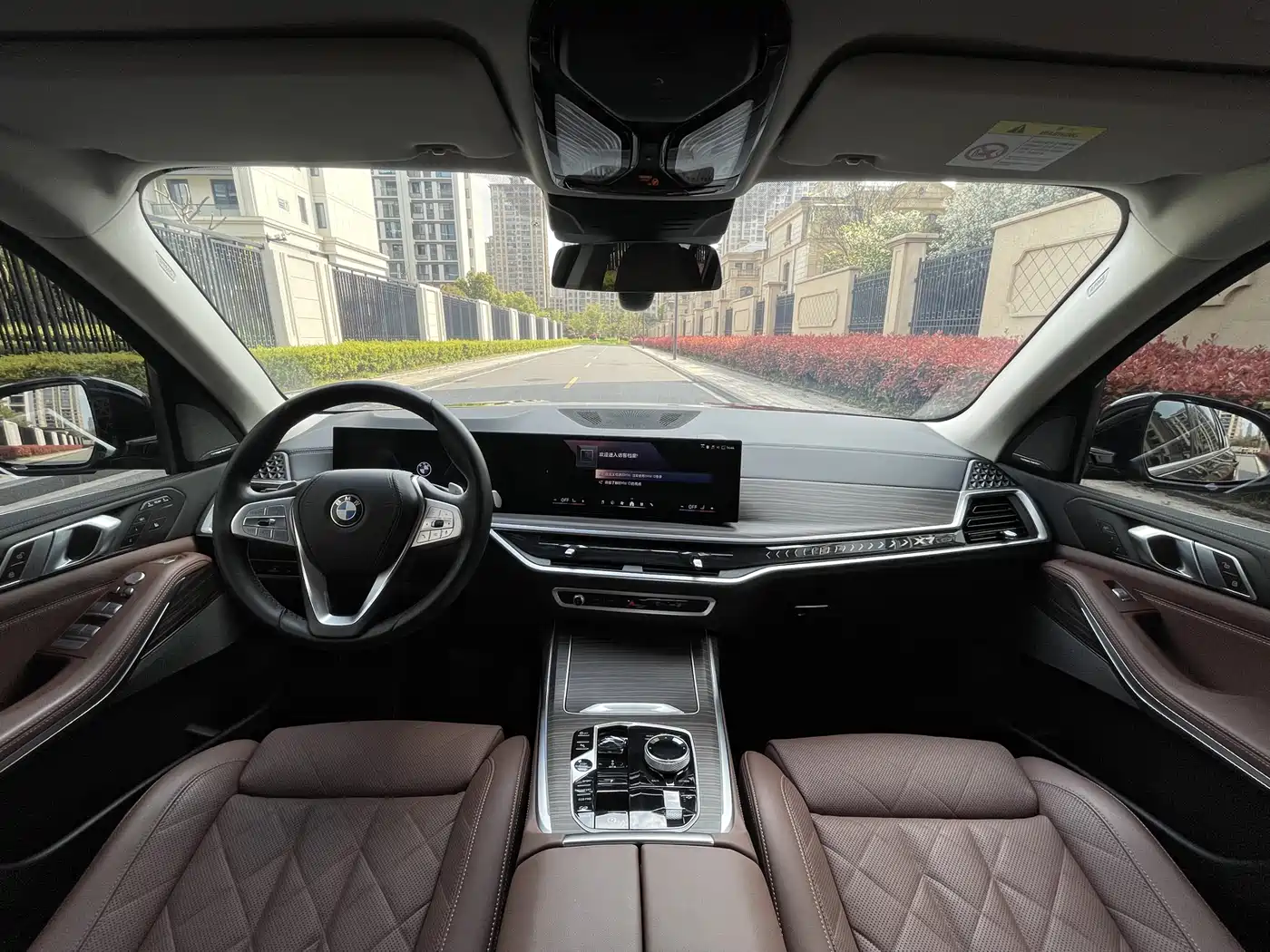 BMW X7 2023 xDrive40i Leading Luxury Package фото 14