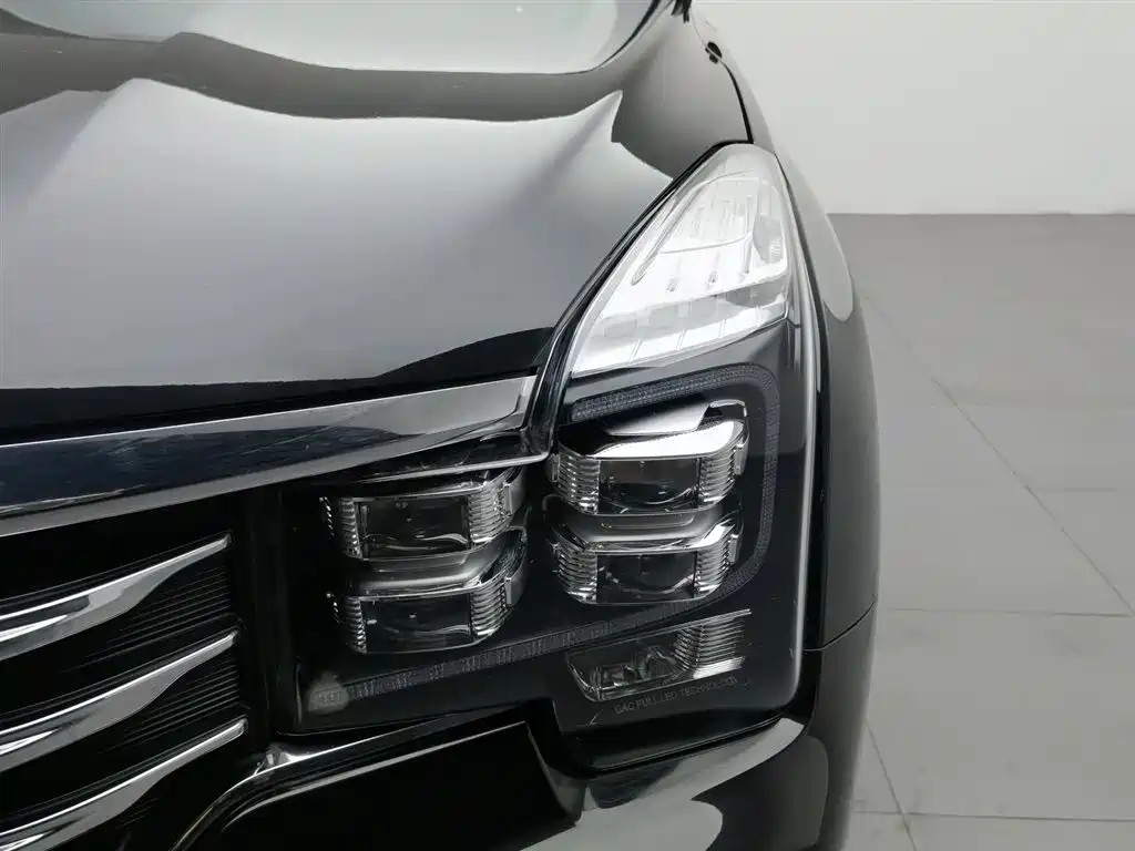 GAC Trumpchi Trumpchi GS8 2017 320T 2WD Luxury Smart Connect (7-seater) фото 7