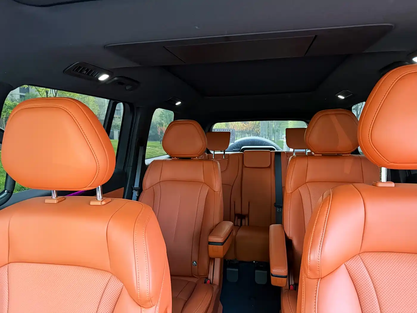 ROX Jishi Extreme Stone 01 2024 Premium 6-seater Long Range фото 8