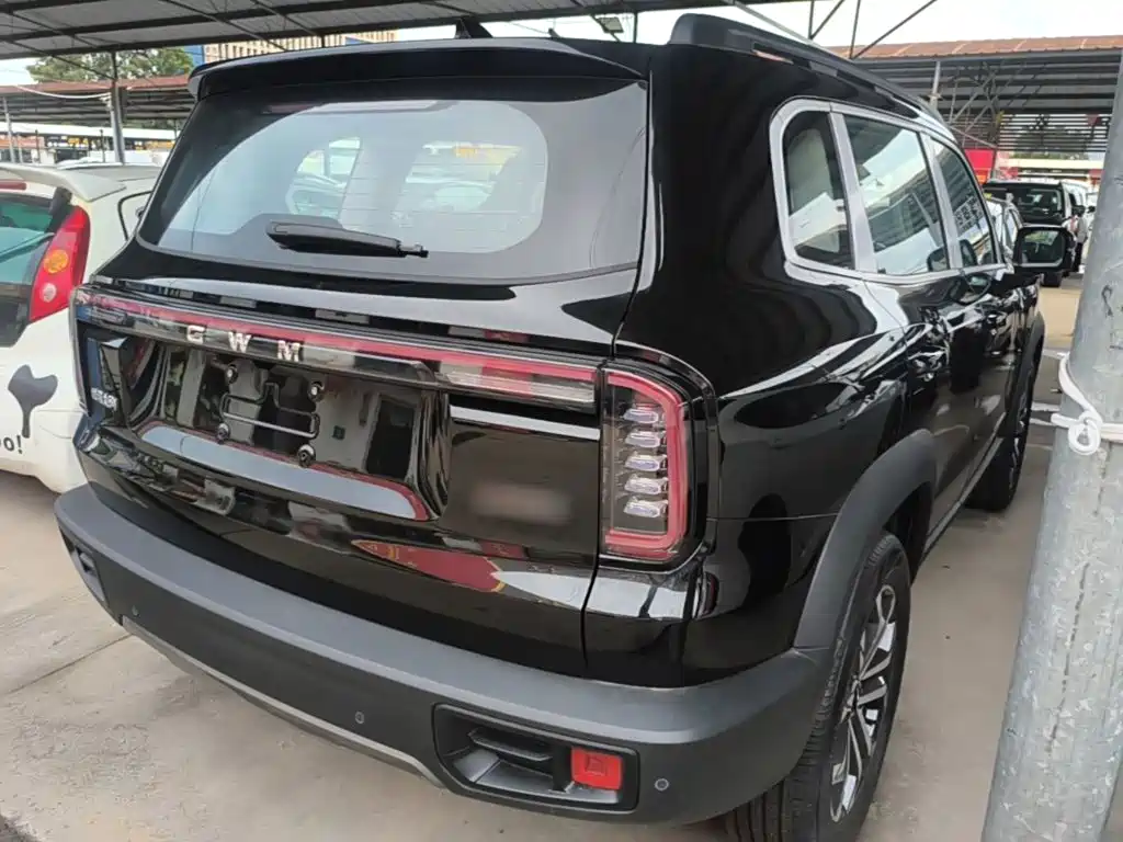 Haval Big Dog 2026 2026 Model 1.5T High Configuration
