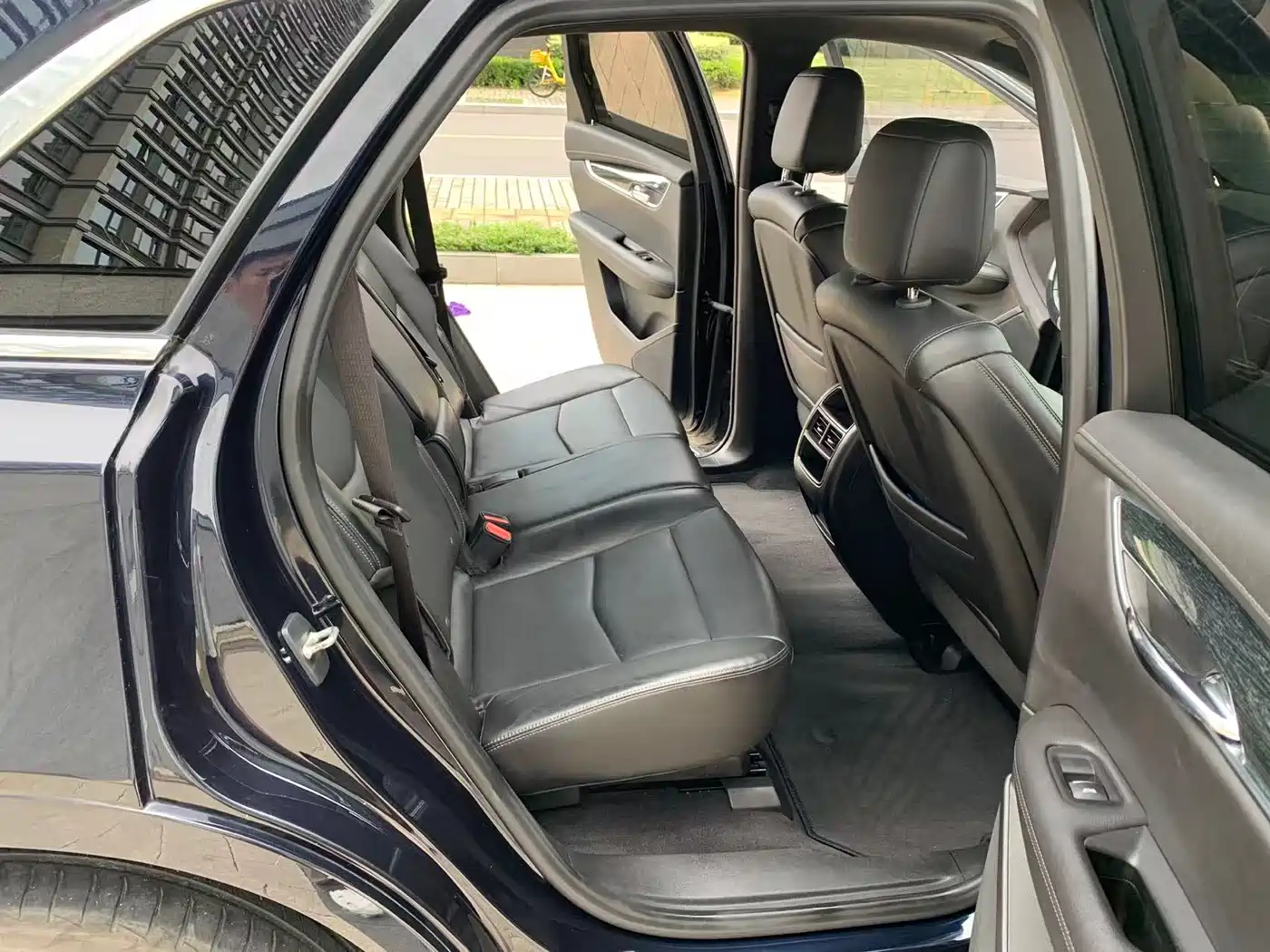 Cadillac XT5 2020 28T Luxury Model фото 30