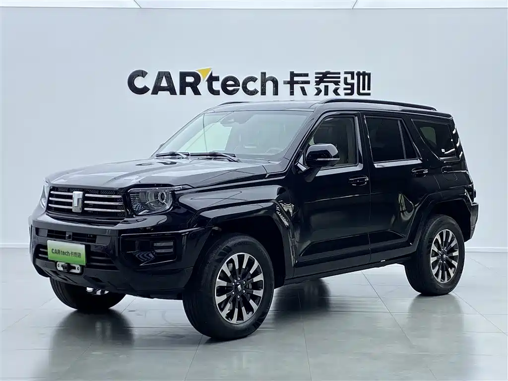 Tank 700 New Energy 2024 Hi4-T Extreme Edition