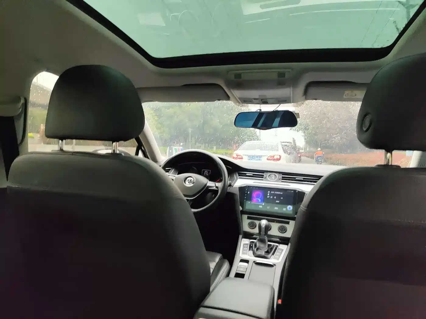 Volkswagen Magotan 2019 280TSI DSG Comfort China V фото 8