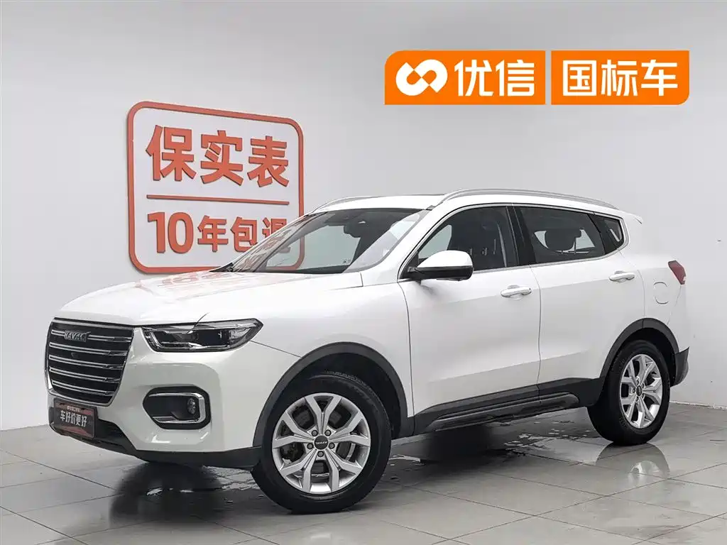 Haval H6 2019 1.5GDIT Automatic Champion Edition China V