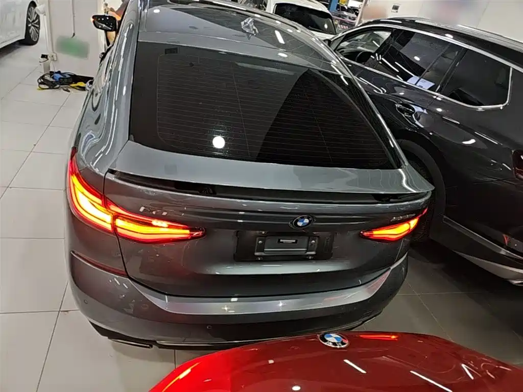 BMW 6 Series GT 2019 630i Luxury Design Package фото 6