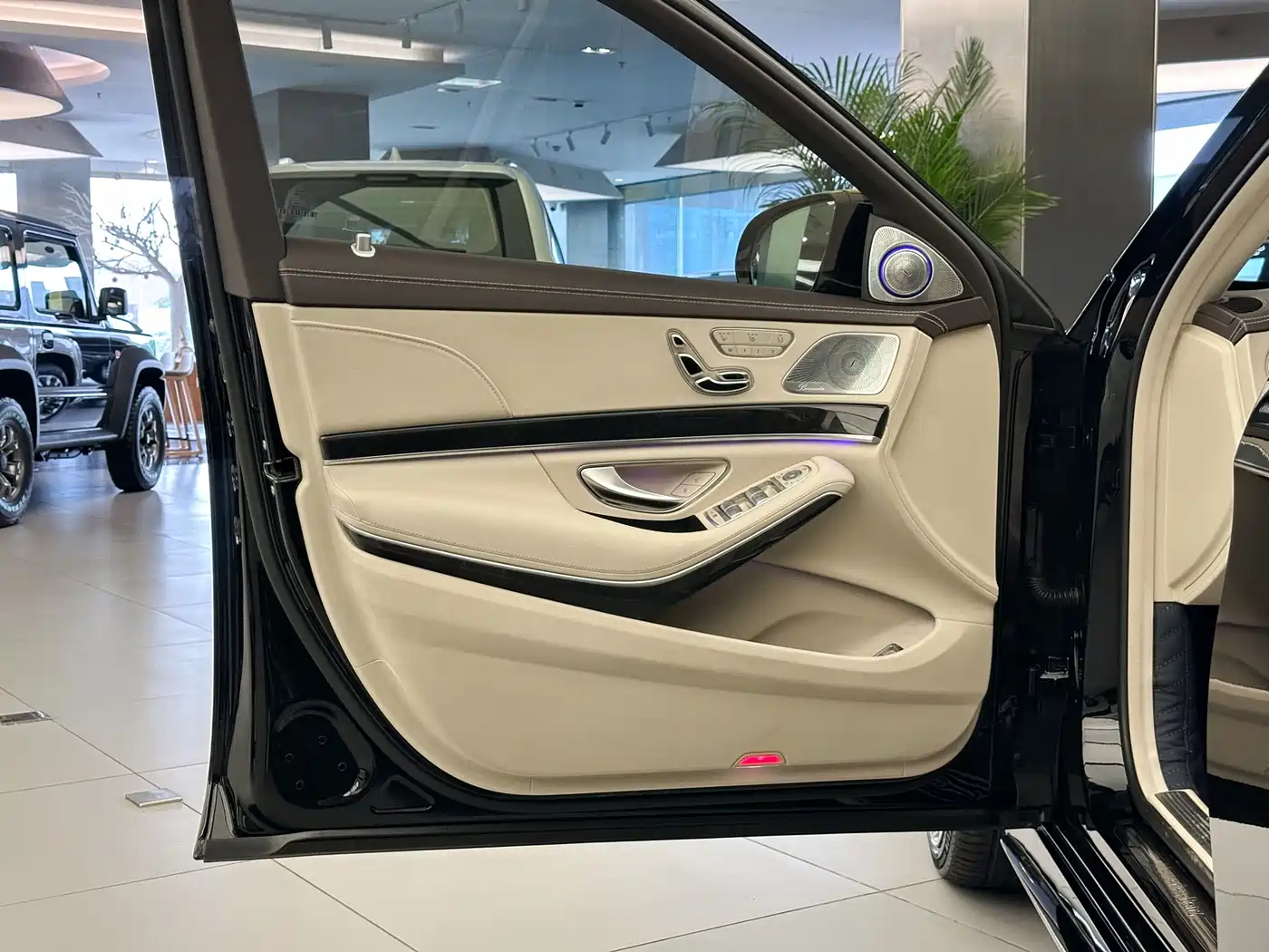 Mercedes-Benz S-Class 2019 S 450 L 4MATIC фото 20