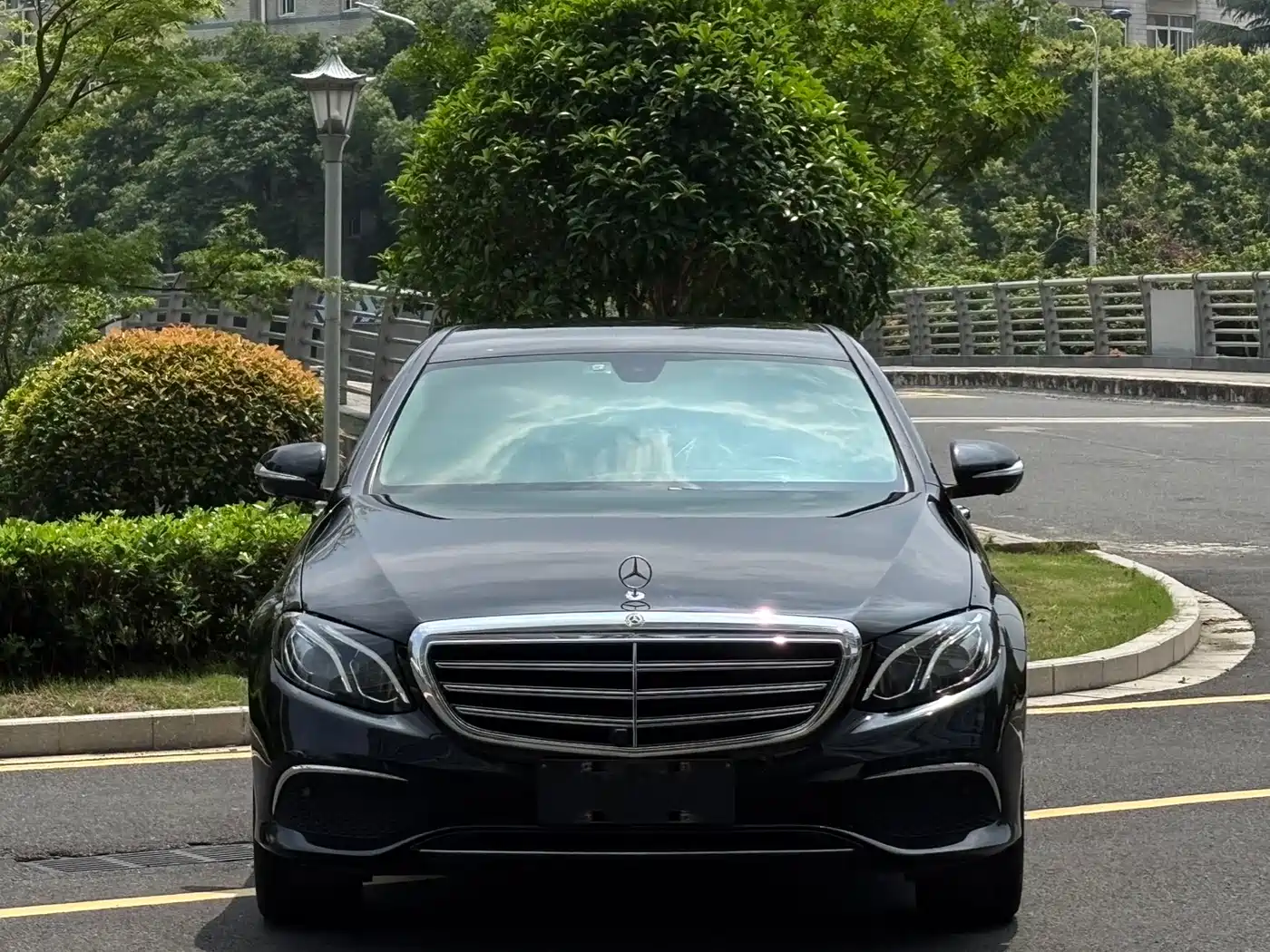 Mercedes-Benz E-Class 2019 Facelift E 300 L Luxury фото 2