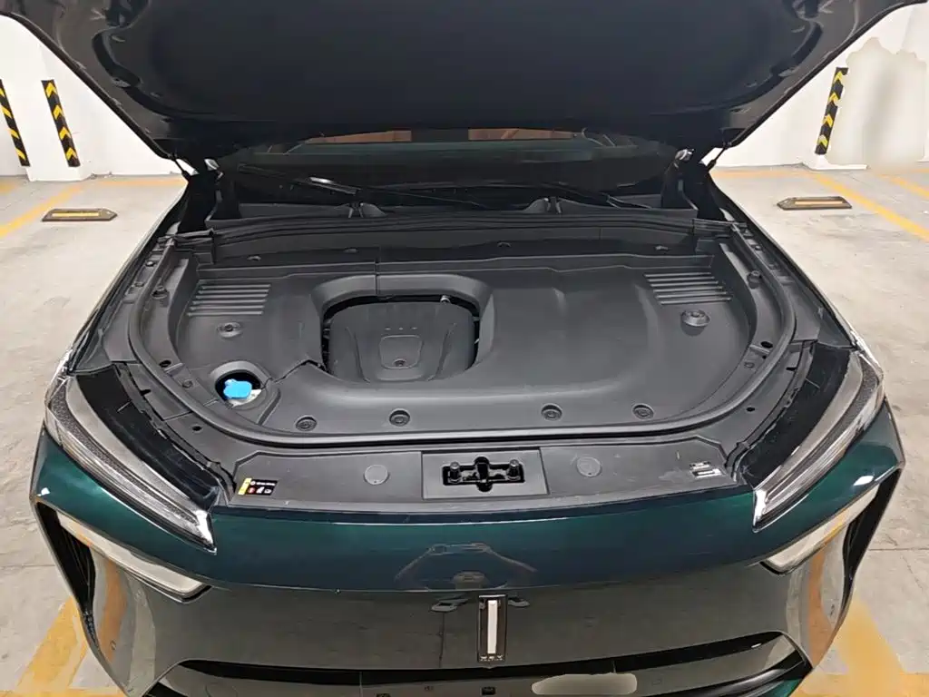 WEY Lanshan 2023 2023 AWD Ultra Long Range Edition