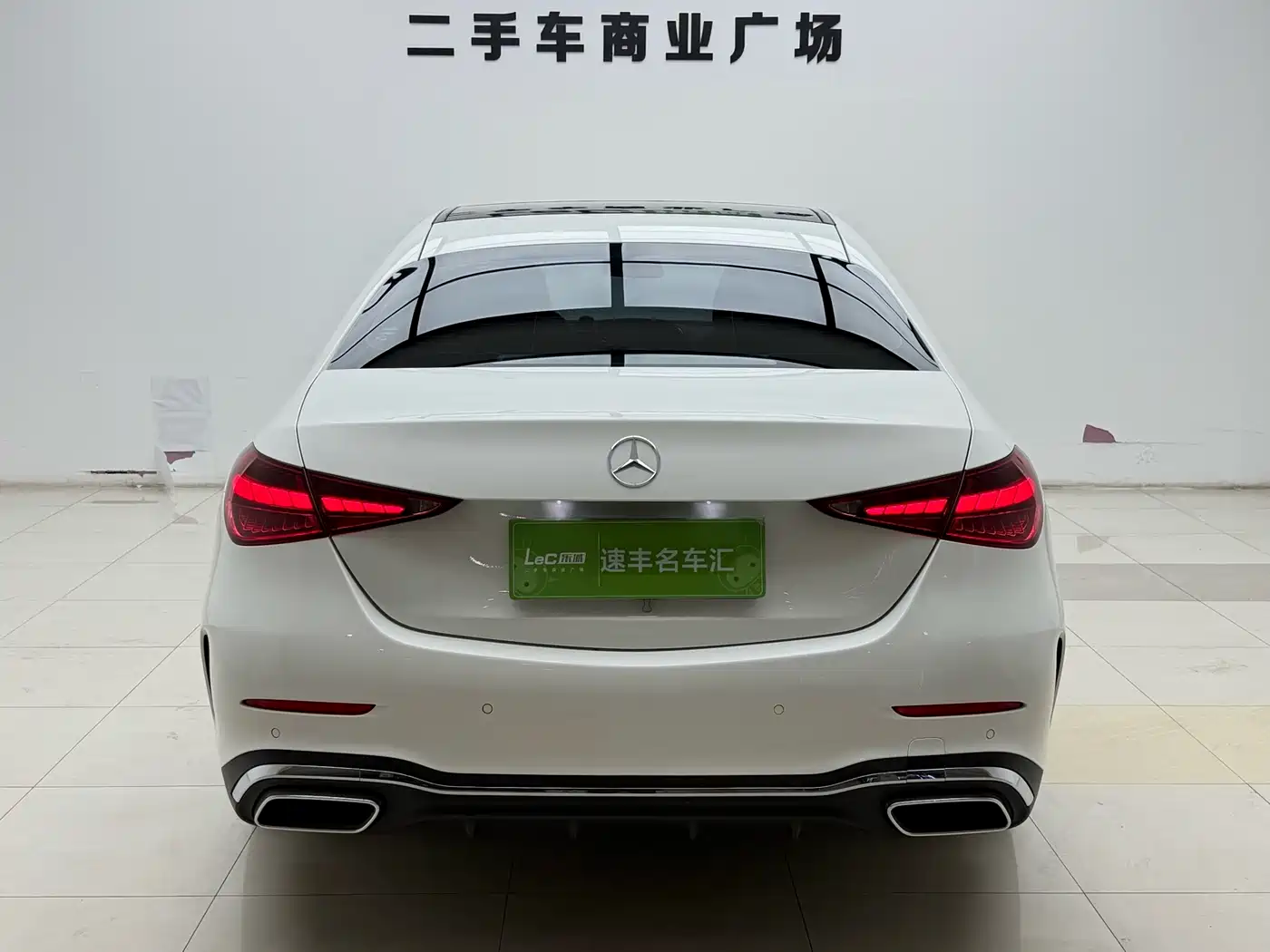 Mercedes-Benz C-Class 2022 C 260 L Sport Edition фото 7
