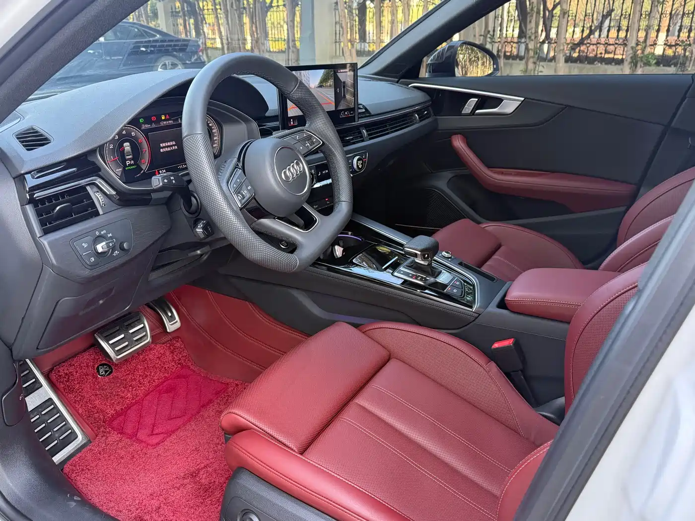 Audi A4L 2024 40 TFSI Luxury Dynamic фото 5