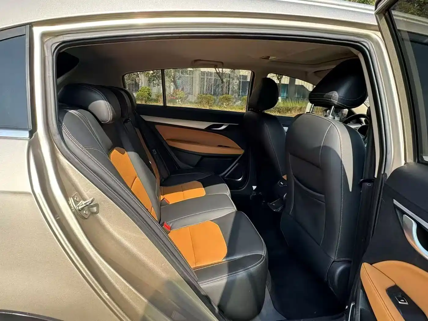 Geely Vision S1 2018 2018 1.4T CVT Sharp Enjoy