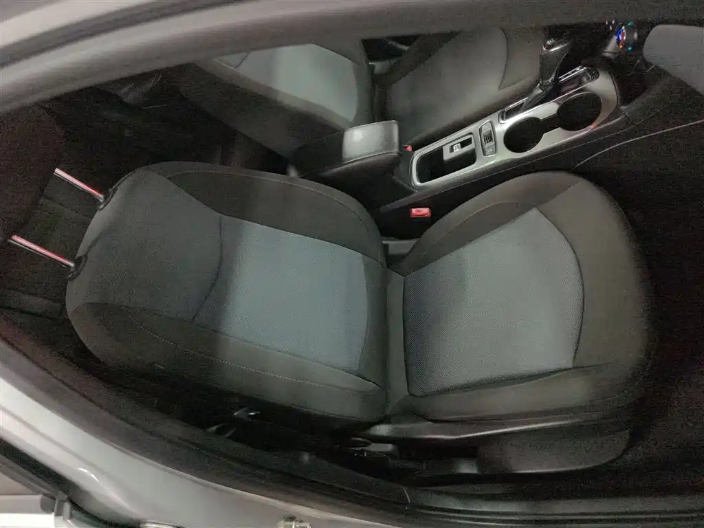 Chevrolet Cruze 2018 Redline 320 Automatic Pioneer Edition фото 19