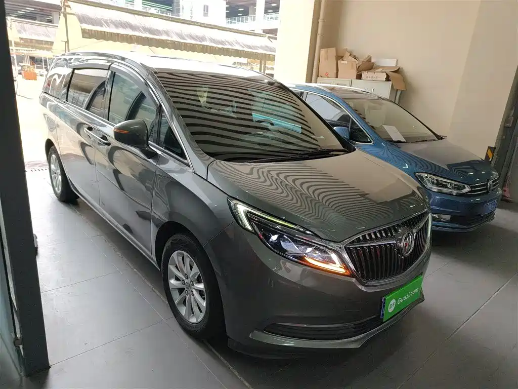 Buick GL8 2018 ES 28T Premium Type China VI фото 4
