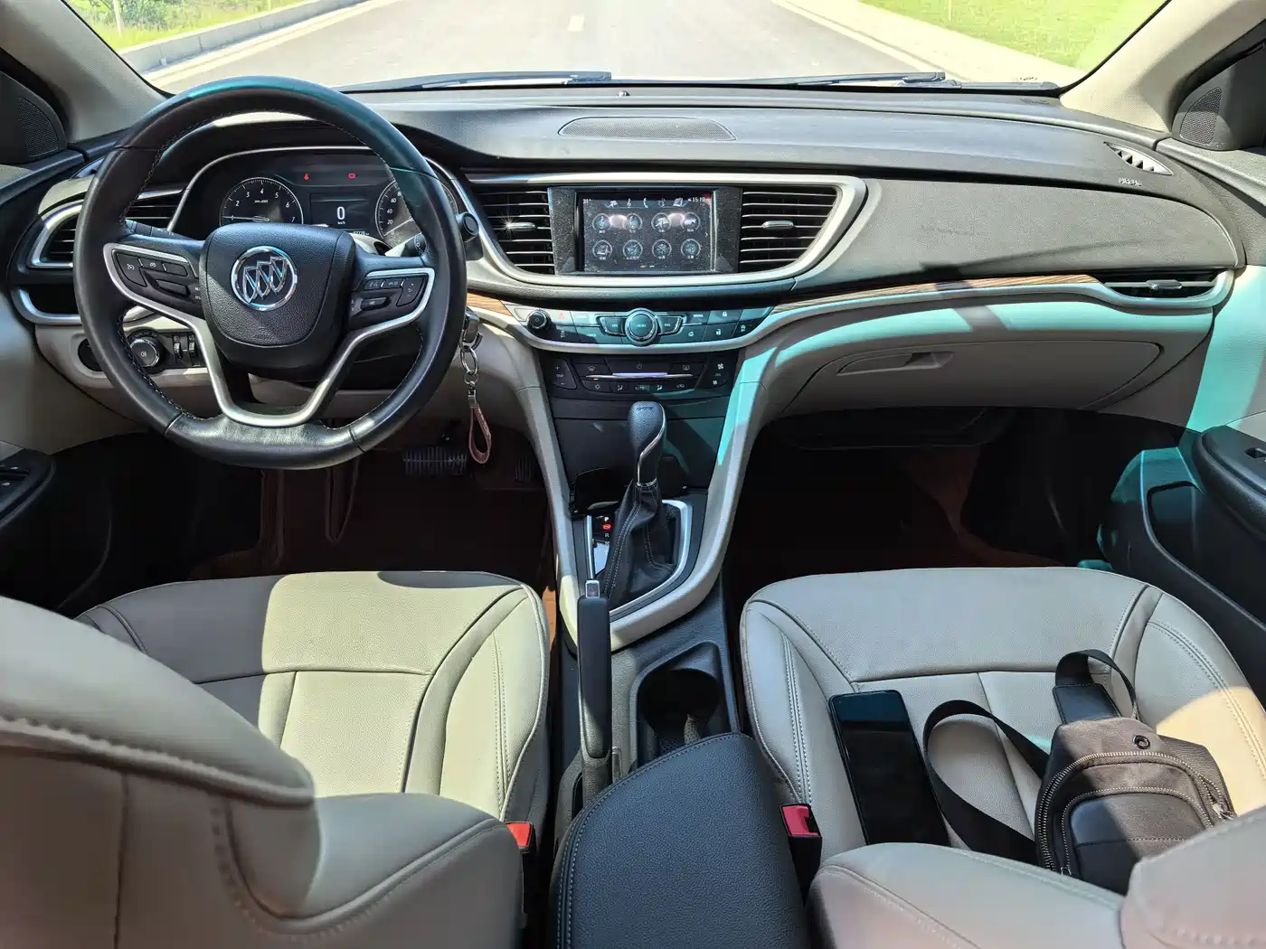 Buick Excelle GT 2019 15T DCT Connected Elite (China V) фото 17