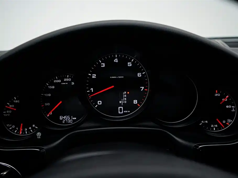 Porsche Panamera 2014 Panamera 3.0T фото 12
