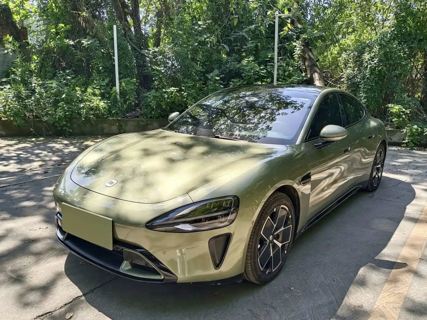 Xiaomi Auto Xiaomi SU7 2024 RWD Standard Founder's Edition
