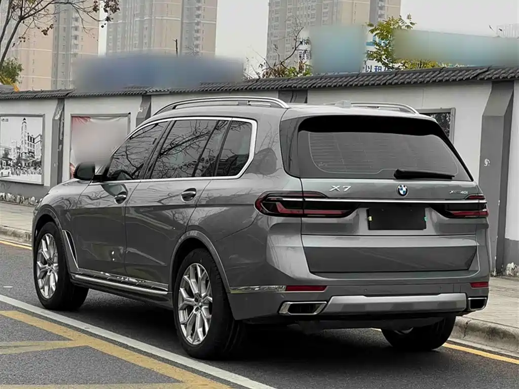 BMW X7 2023 xDrive40i Leading Luxury Package фото 5
