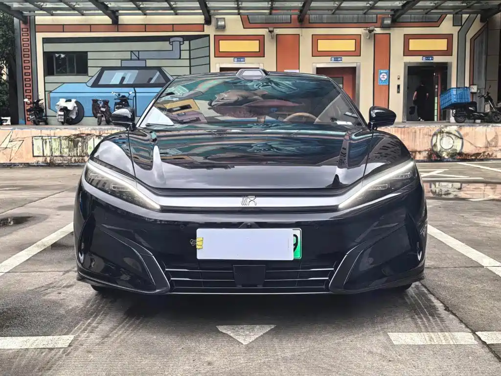 2026 BYD Han L