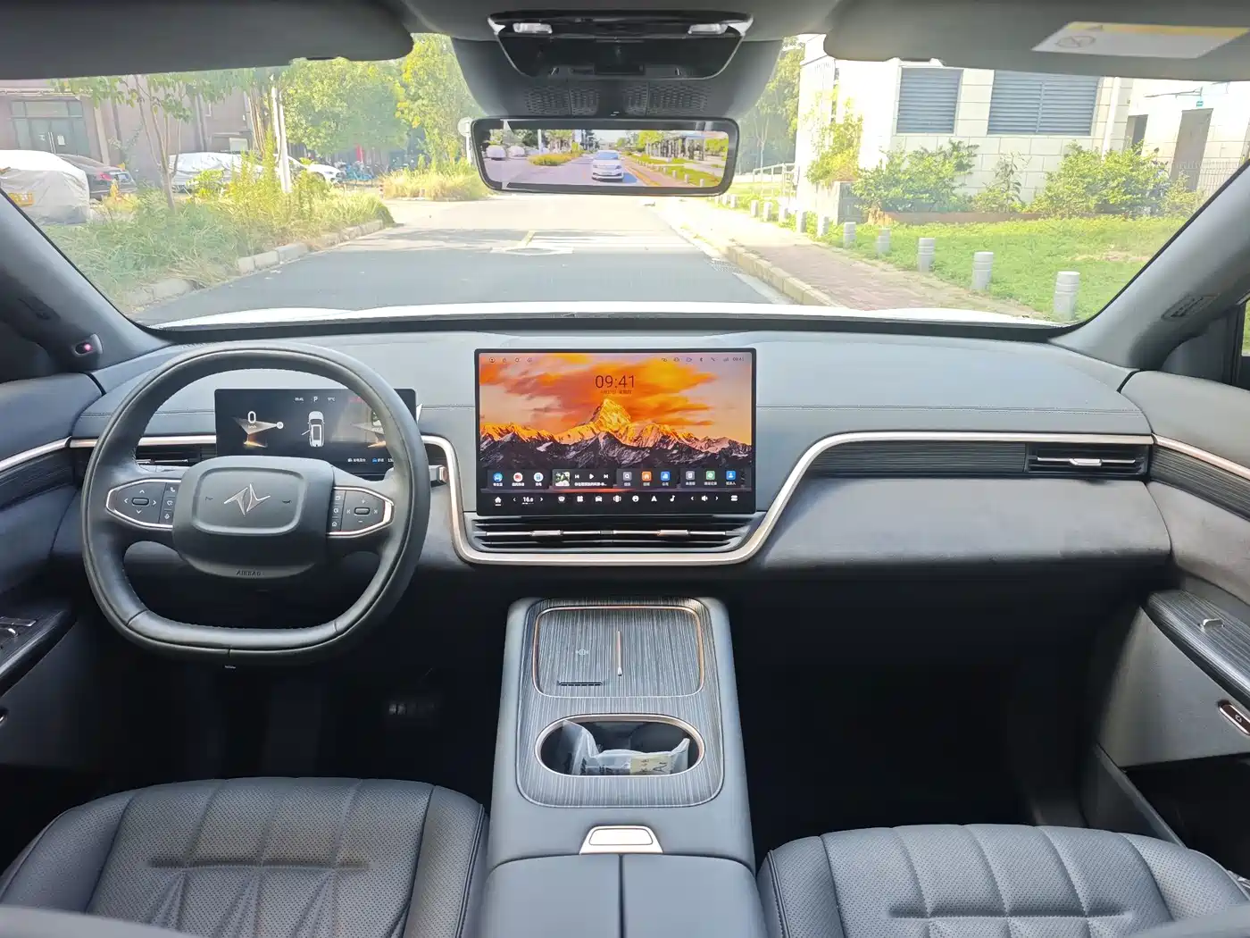 Фото 4 - Dongfeng Yipai eπ008