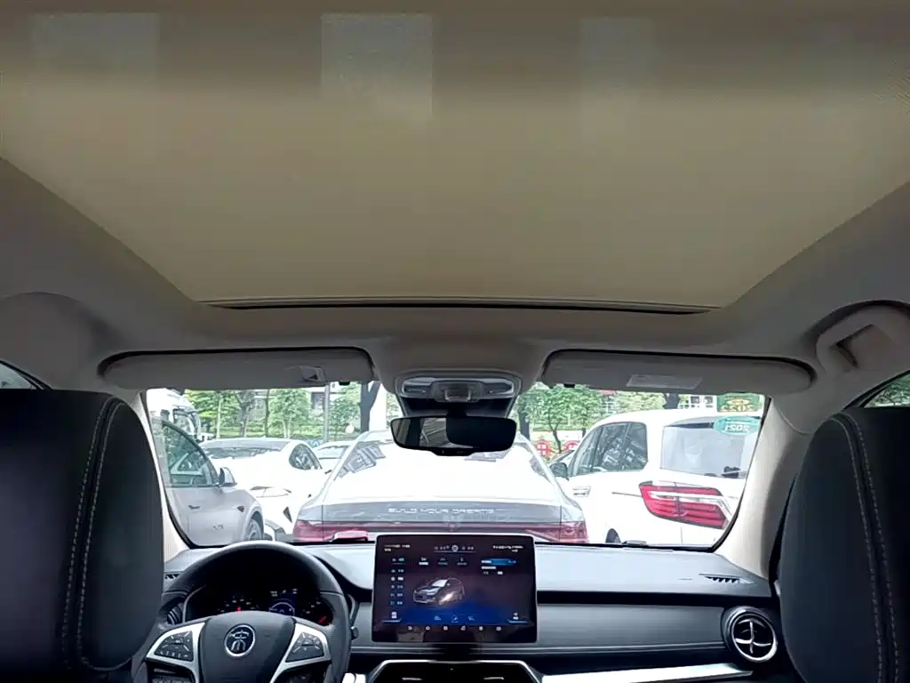 BYD Song New Energy 2019 Song DM 1.5TID Smart Connection Sharp фото 18