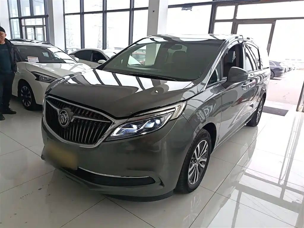 Buick GL8 2017 ES 28T Luxury China V