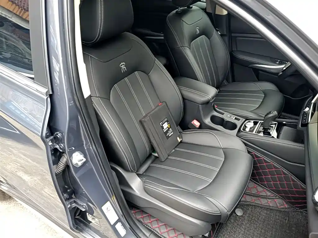 BYD Song New Energy 2019 Song DM 1.5TID Smart Connection Sharp фото 25