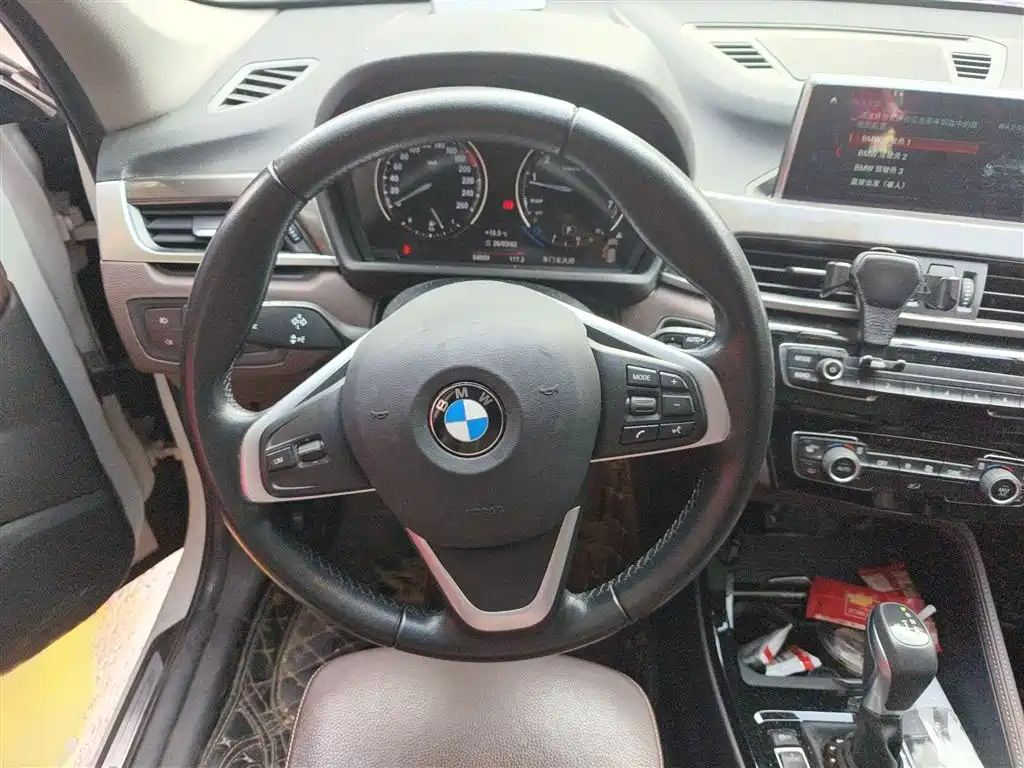 BMW X1 2019 xDrive20Li Premium Model фото 3