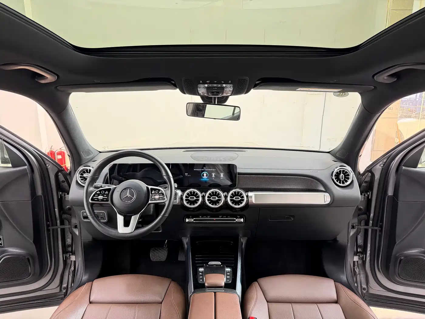 Mercedes-Benz GLB 2020 Facelift GLB 200 Style фото 6