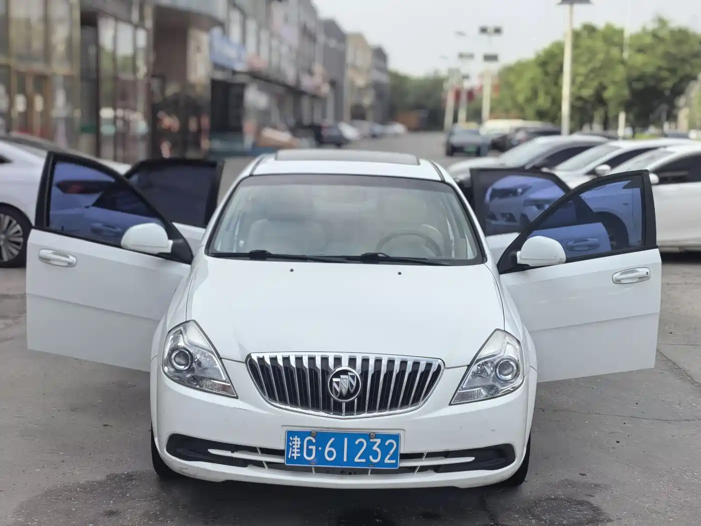 Buick Excelle 2013 1.5L Manual Exclusive фото 7