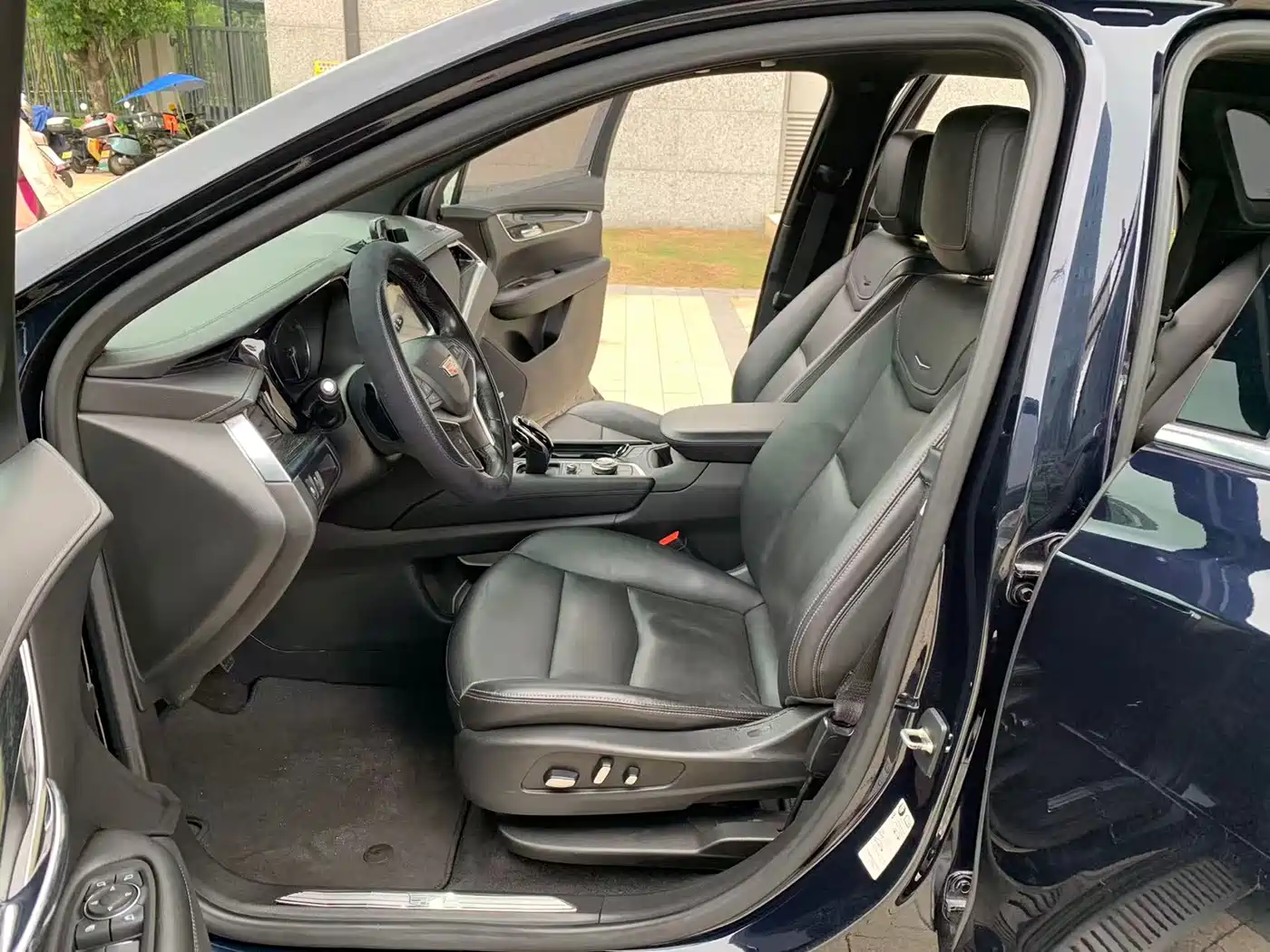 Cadillac XT5 2020 28T Luxury Model фото 17