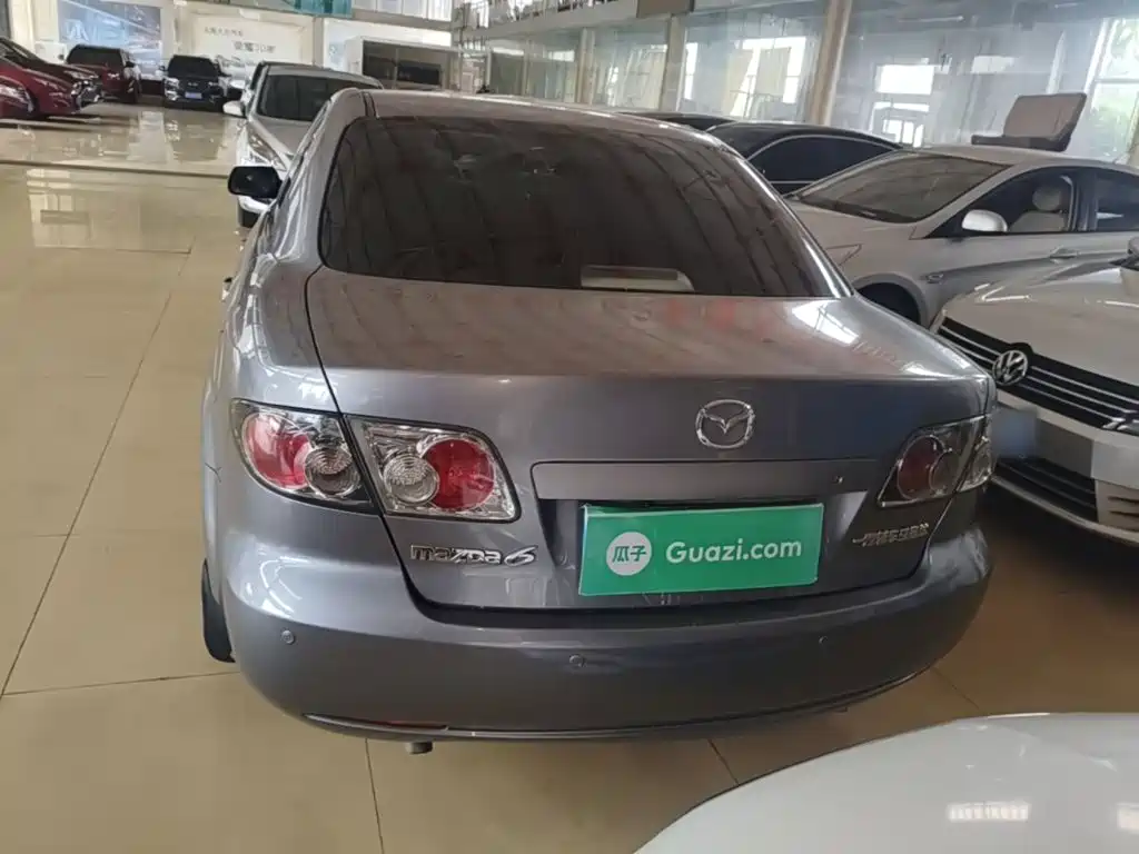 Mazda 6 2015 2011 Model 2.0L Automatic Luxury