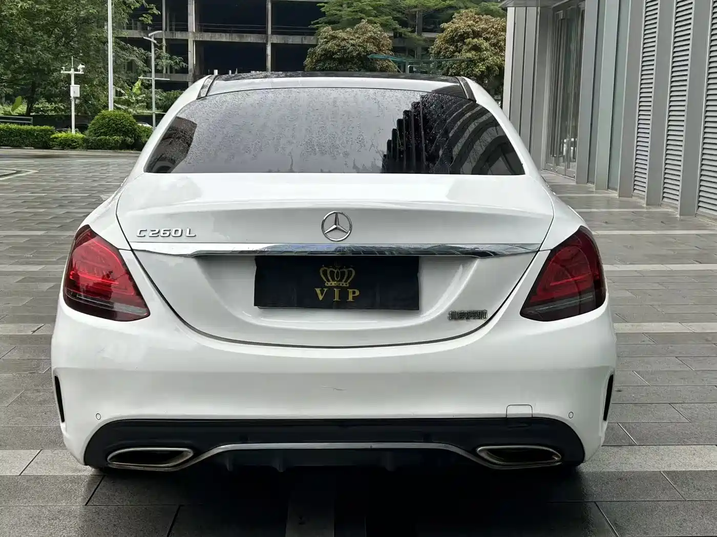 Mercedes-Benz C-Class 2019 Facelift C 260 L Sport фото 2