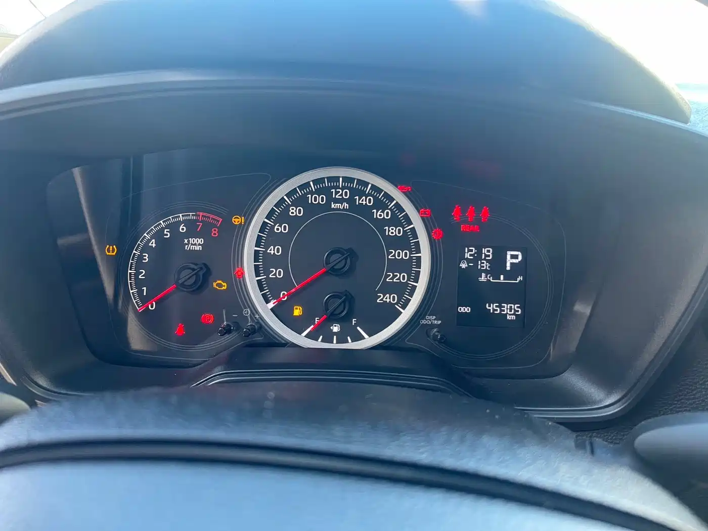 Toyota Levin 2022 TNGA 1.5L CVT Leading Edition фото 13