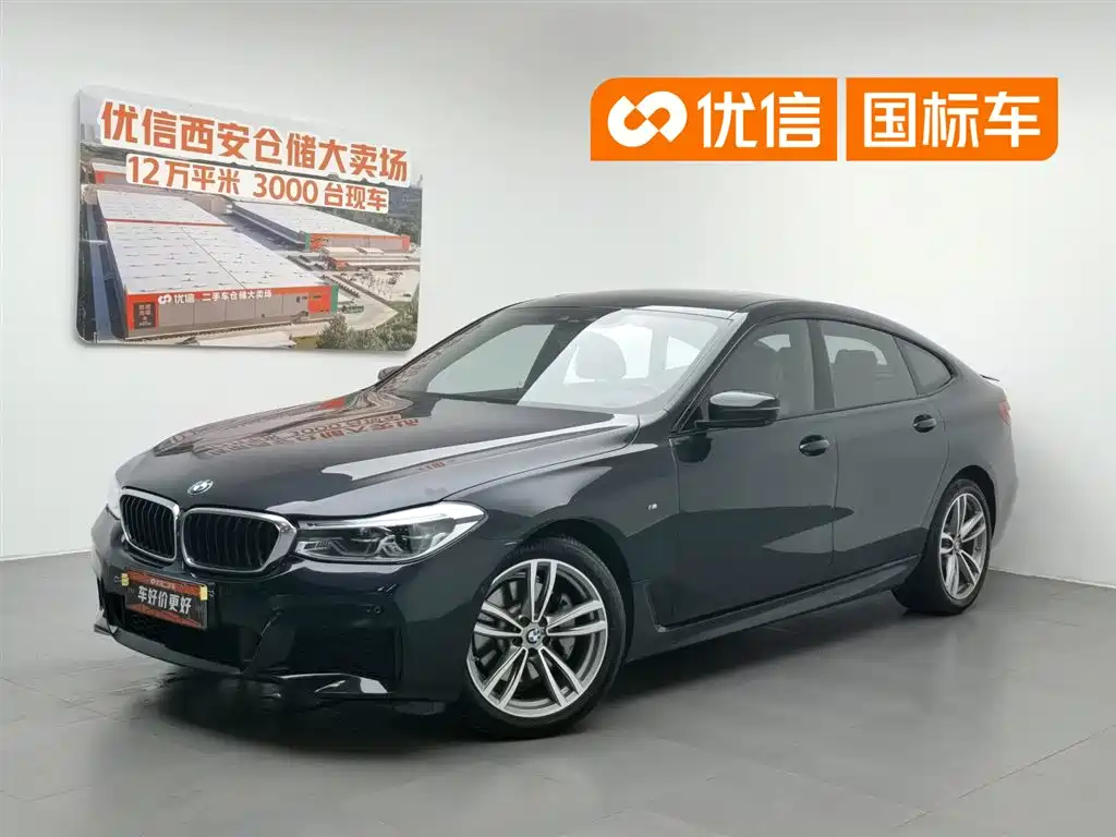 BMW 6 Series GT 2020 630i M Sport Package