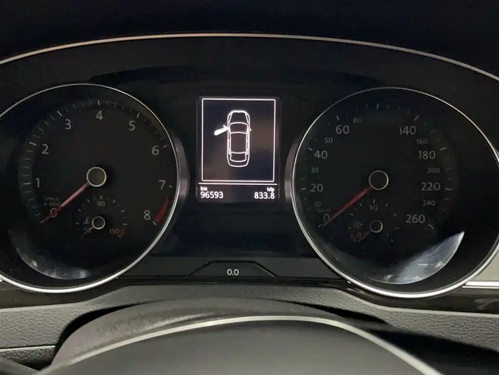 Volkswagen Magotan 2019 330TSI DSG Luxury China V фото 6