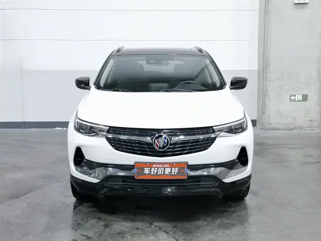 Buick Encore 2021 332T CVT Elite фото 3