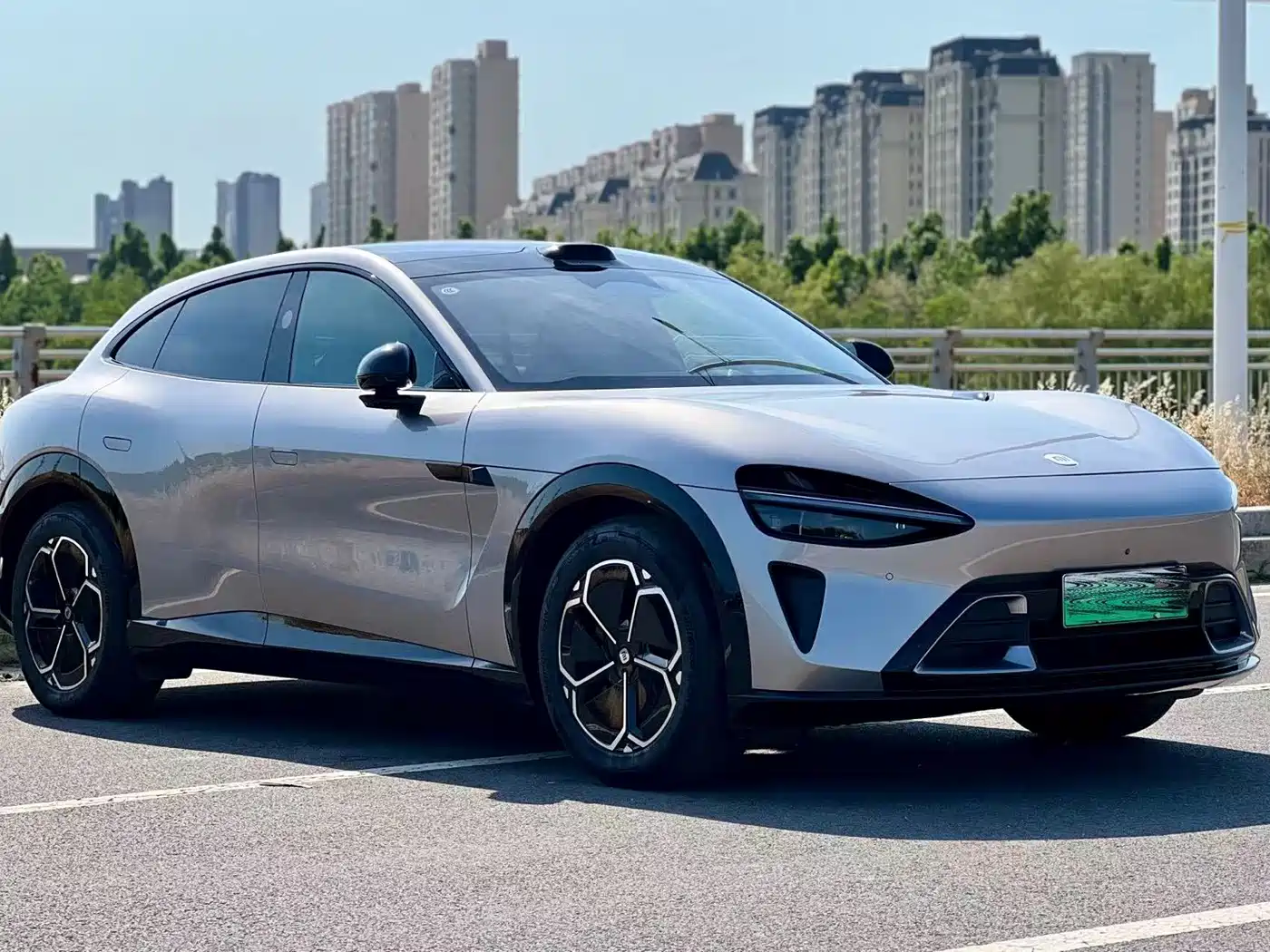 Xiaomi Auto Xiaomi YU7 2025 Extended Range AWD Pro фото 3