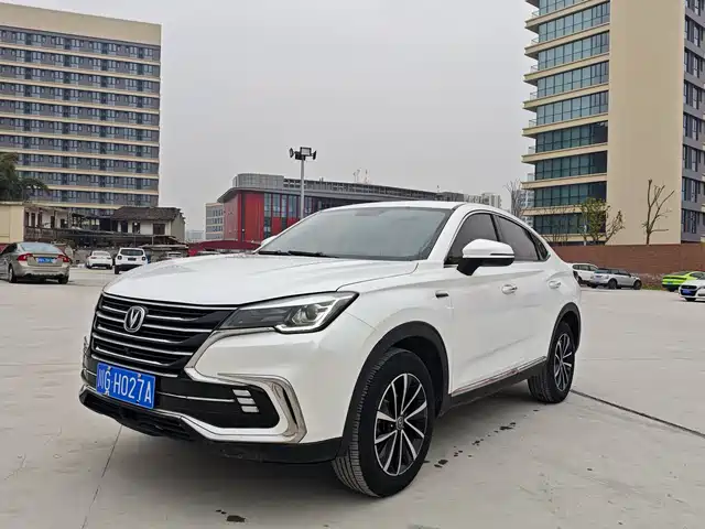 CHANGAN CS85 COUPE