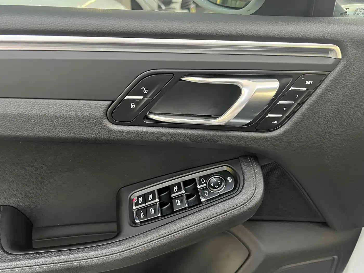 Porsche Macan 2018 Macan 2.0T фото 11