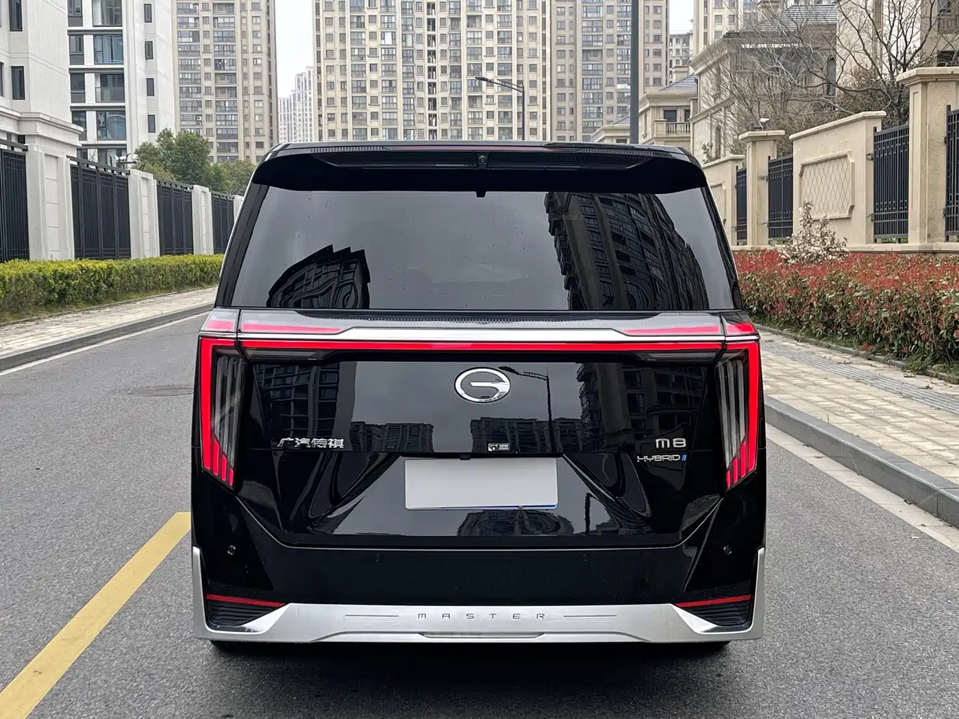GAC Trumpchi Trumpchi M8 2023 Model Master Series Hybrid Royal Edition фото 6