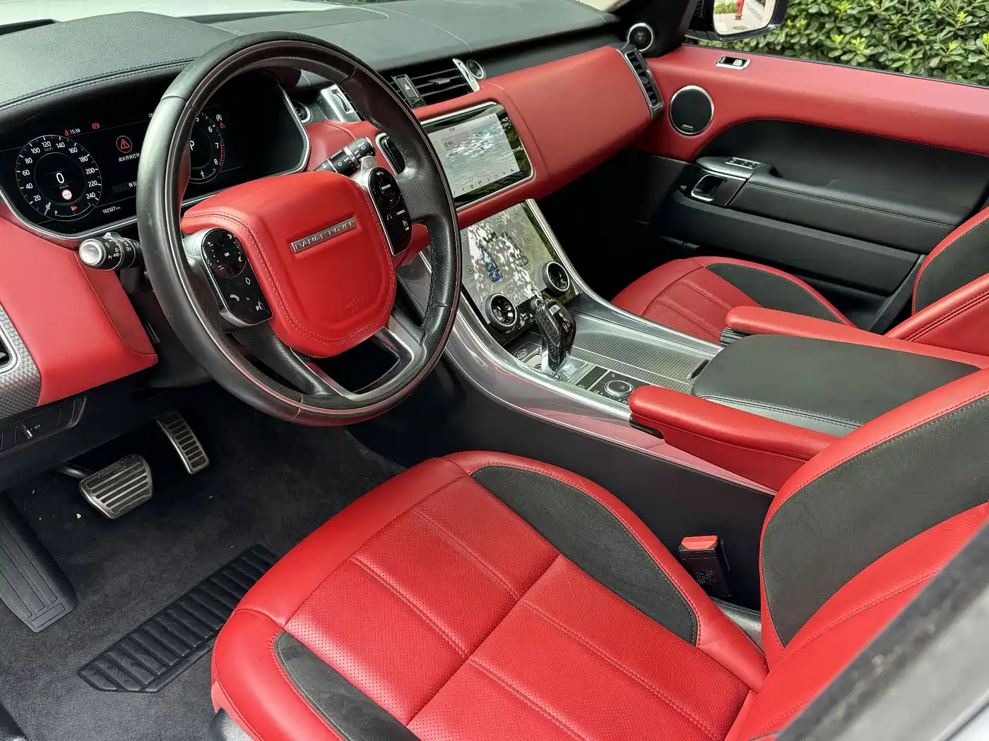 Land Rover Range Rover Sport 2020 3.0 L6 HSE DYNAMIC фото 6