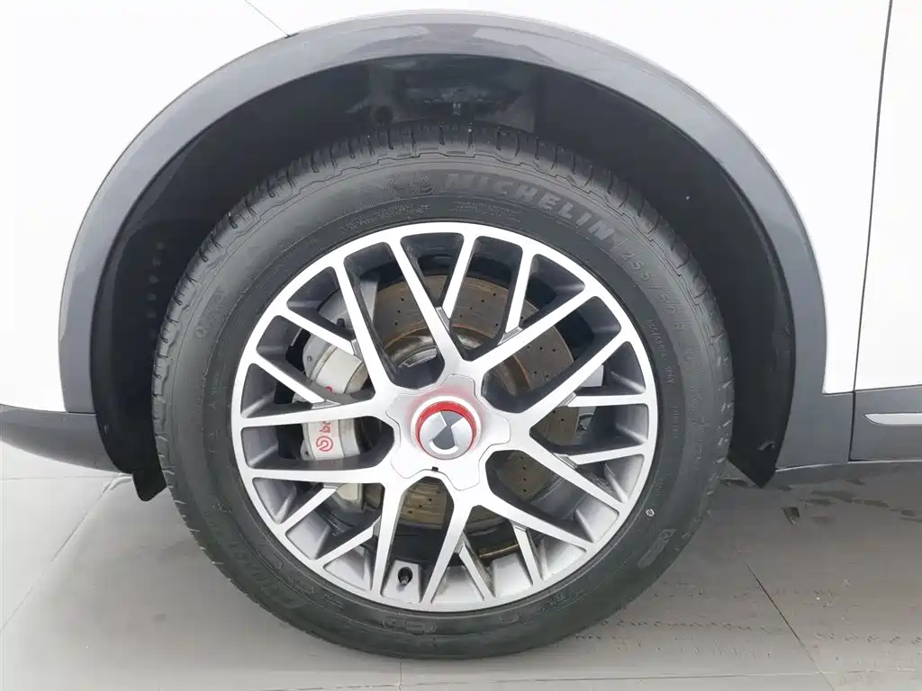 Denza X 2020 PHEV Classic Edition фото 17