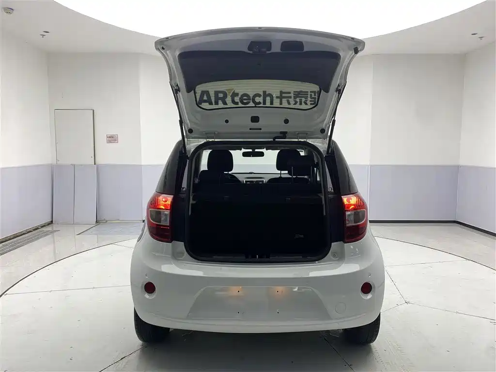 JIANGQI GROUP JAC IEV6E