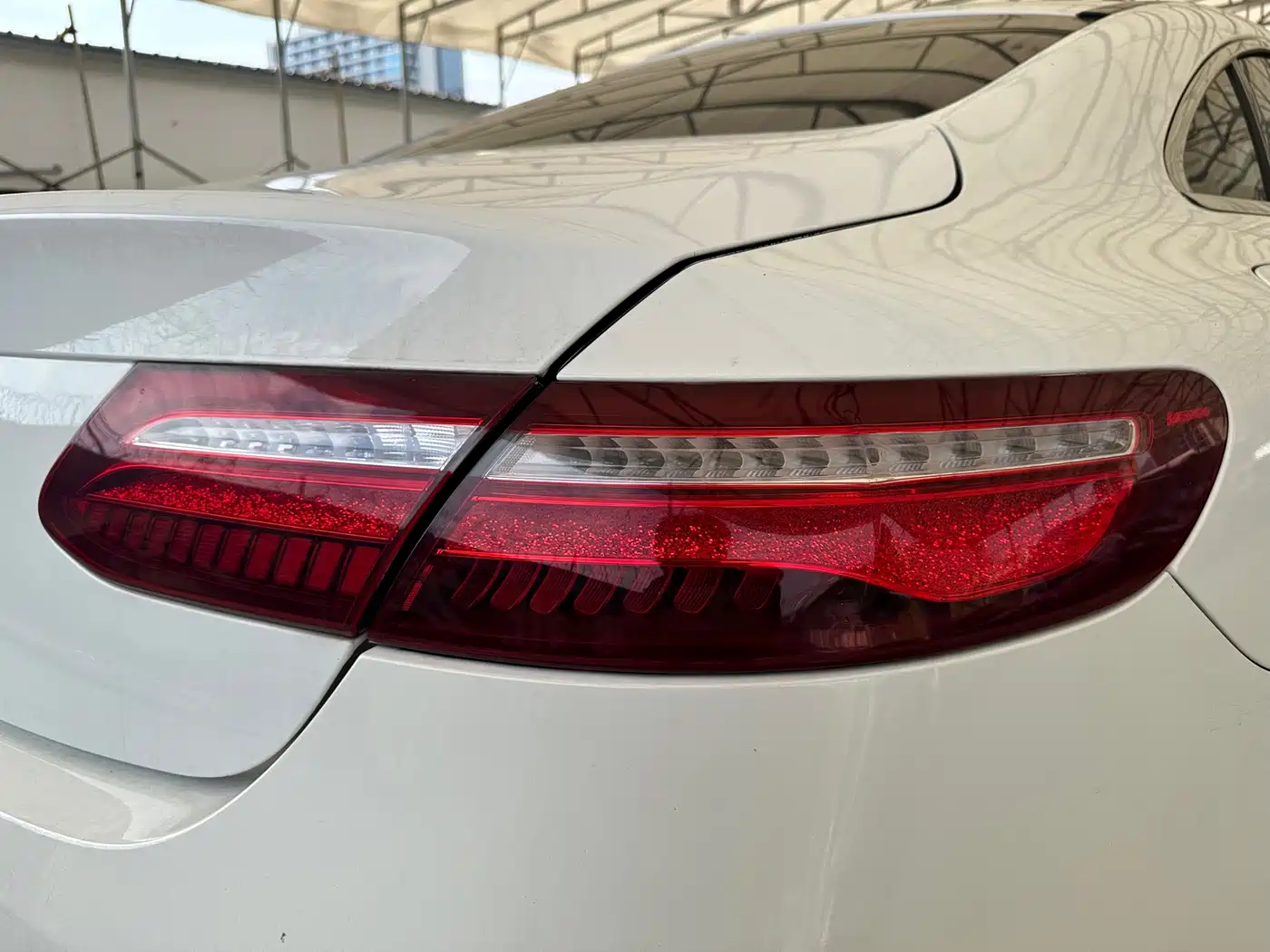 Mercedes-Benz E-Class (Import) 2017 E 300 Coupe фото 16