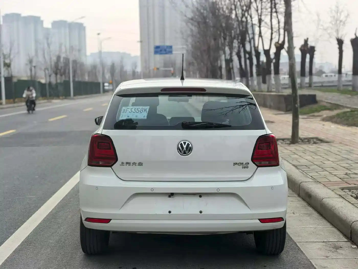 Volkswagen Polo 2018 1.5L Auto Comfort фото 8